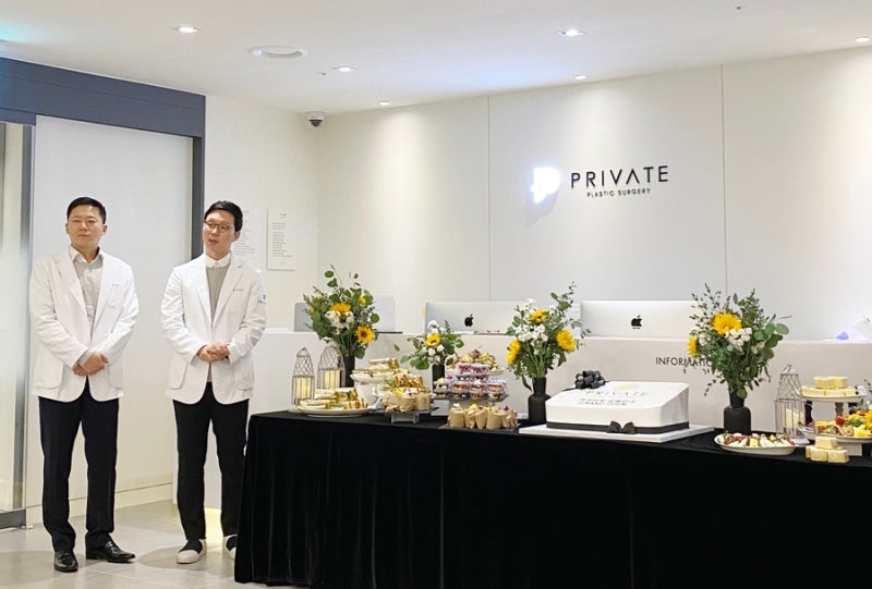 프라이빗성형외과 GRAND OPEN PARTY 사진 13