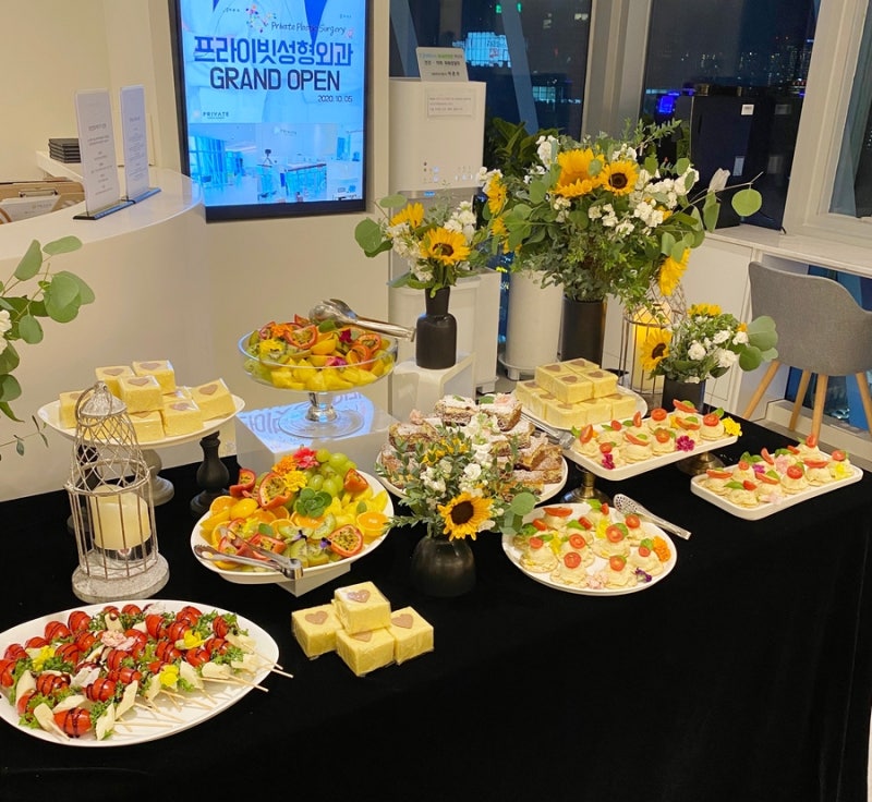 프라이빗성형외과 GRAND OPEN PARTY 사진 8