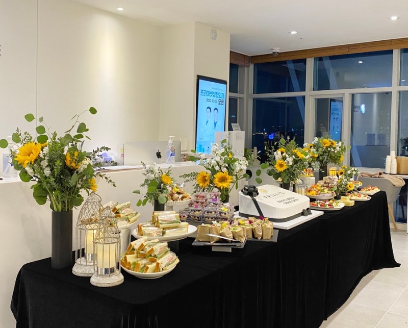 프라이빗성형외과 GRAND OPEN PARTY 사진 5
