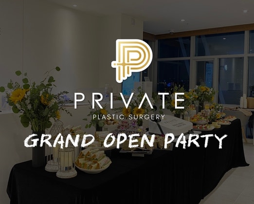 프라이빗성형외과 GRAND OPEN PARTY 사진 2