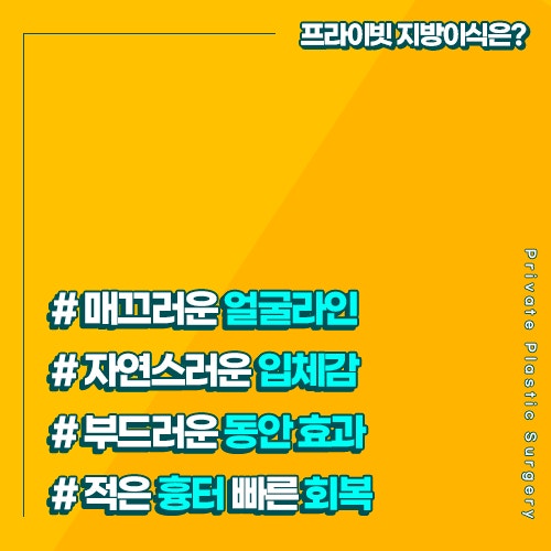 얼굴지방이식 프라이빗성형외과 에서 꼼꼼히 체크해보세요 사진 6