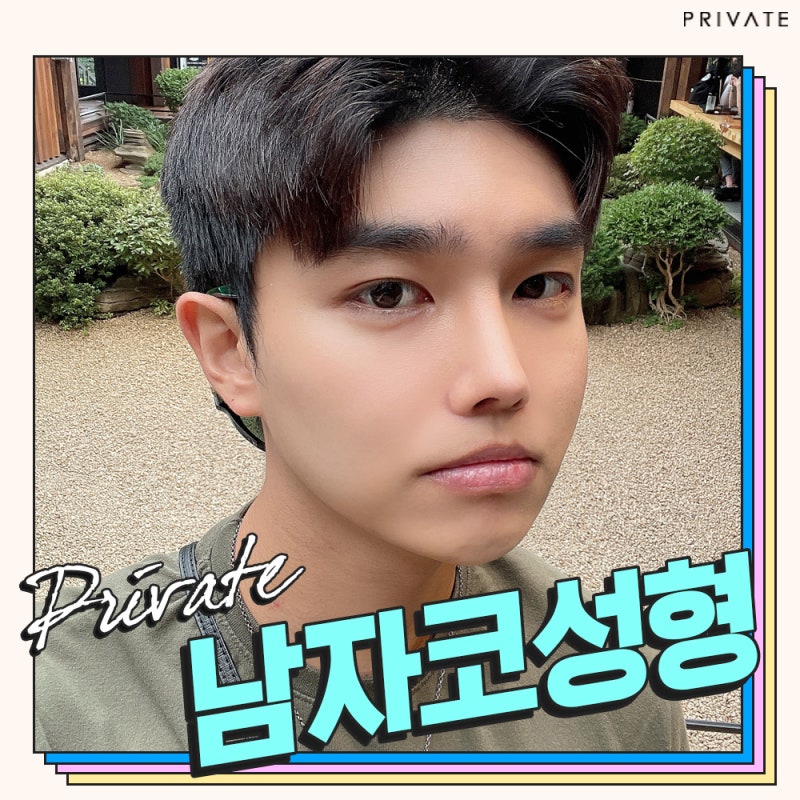 입체적인 코라인 프라이빗 남자코성형 사진 2