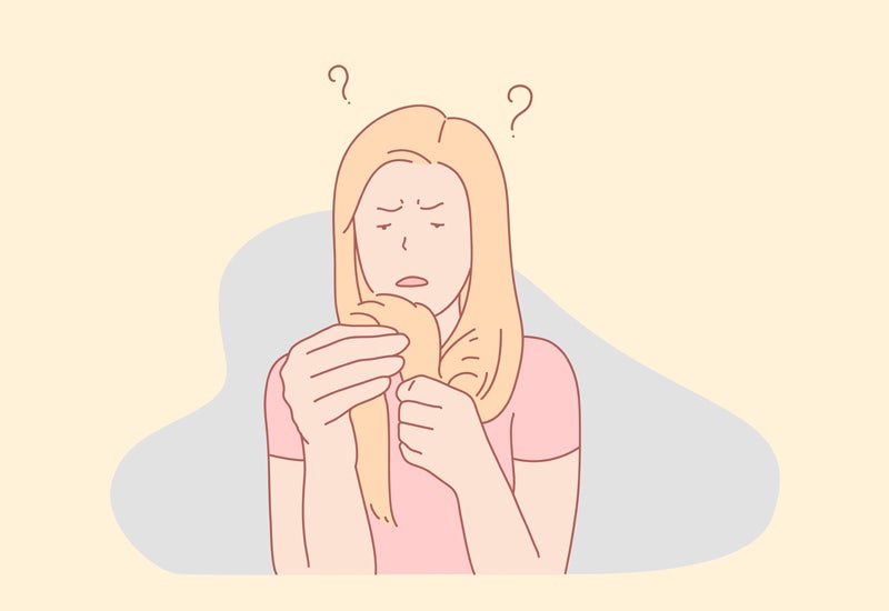 건강한 머리카락 관리를 위한 식품 알아보기