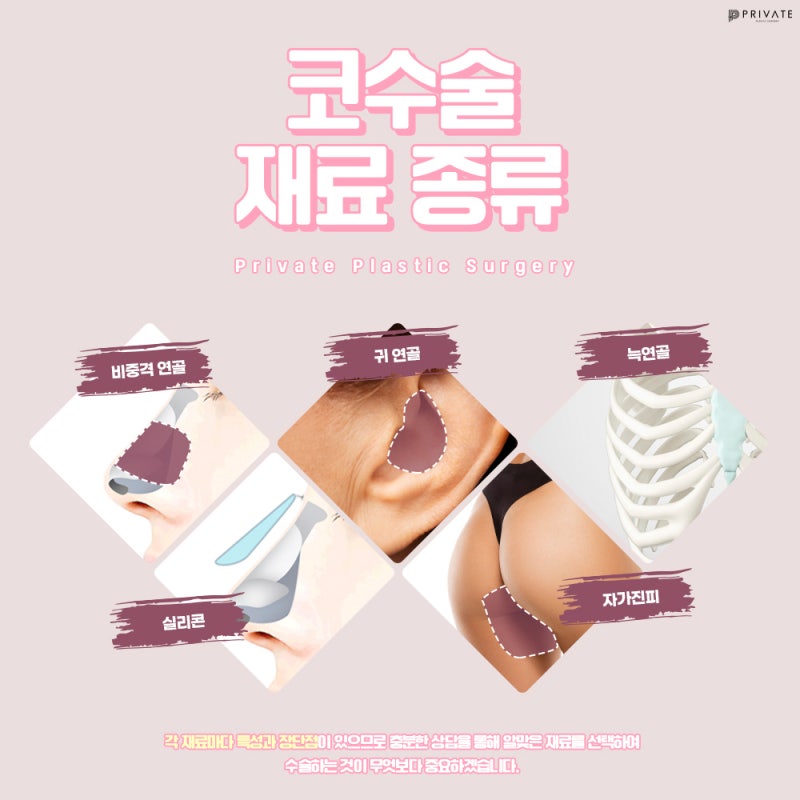 프라이빗성형외과, 짧은코 성형수술 알아보자 사진 5
