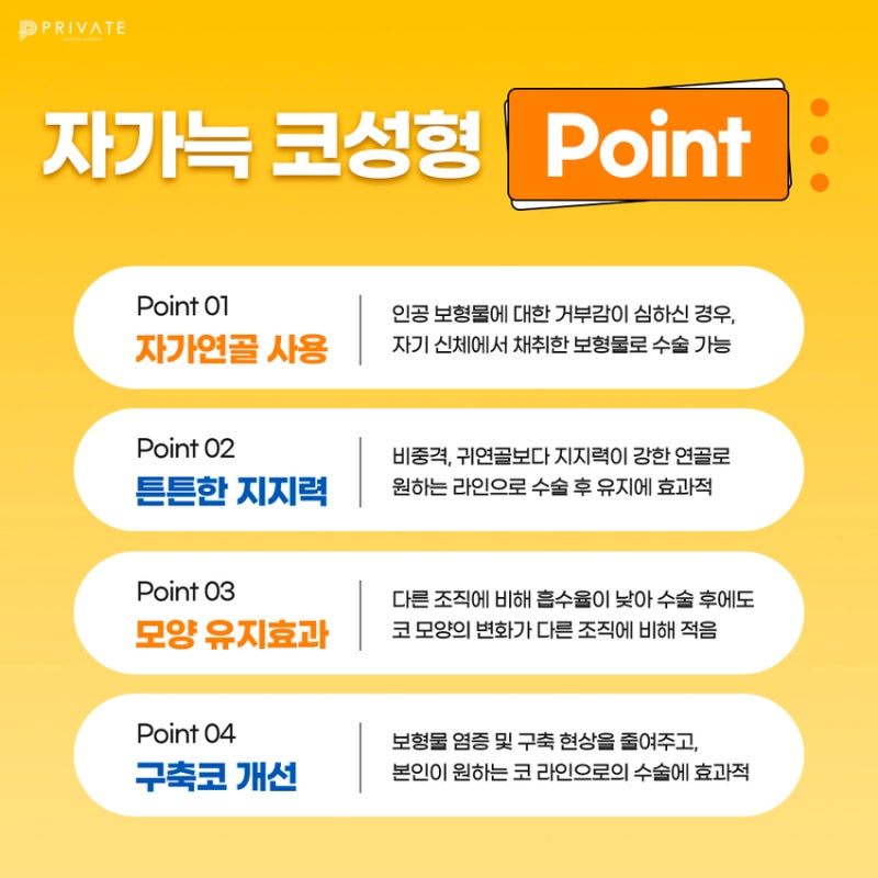 자가늑코성형수술은 프라이빗성형외과 사진 4