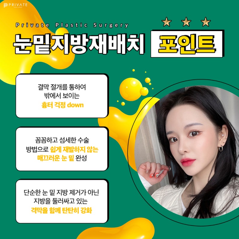 Mari Mengenal Prosedur Penataan Ulang Lemak Bawah Mata di Private Plastic Surgery 사진 4