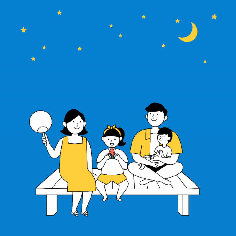 Cara Tidur Nyenyak di Tengah Malam Tropis