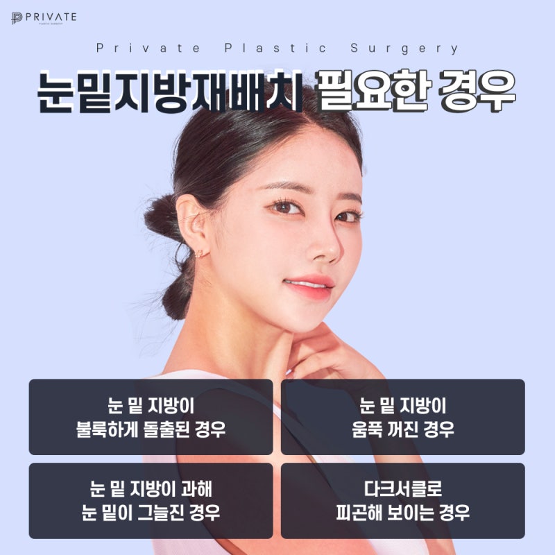 Bệnh viện tái cấu trúc mỡ dưới mắt: Private Plastic Surgery 사진 5