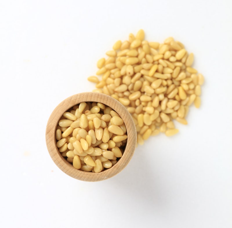 Manfaat Kacang Pinus Musim Gugur dan Musim Dingin 사진 5