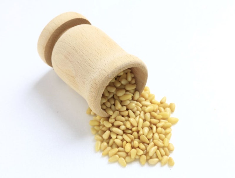 Manfaat Kacang Pinus Musim Gugur dan Musim Dingin 사진 2