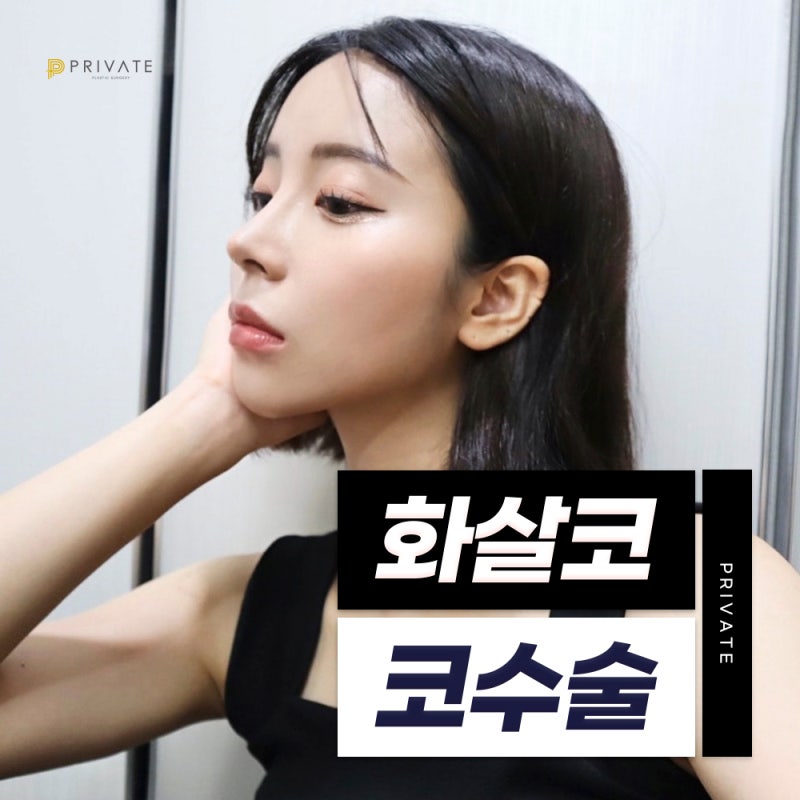 Operasi Hidung Panah di Sinsa Private Plastic Surgery 사진 7