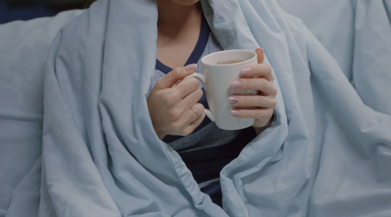 Makanan Saat Terkena Flu atau Pilek