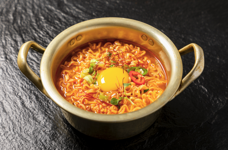 라면, 건강하게 먹는 법