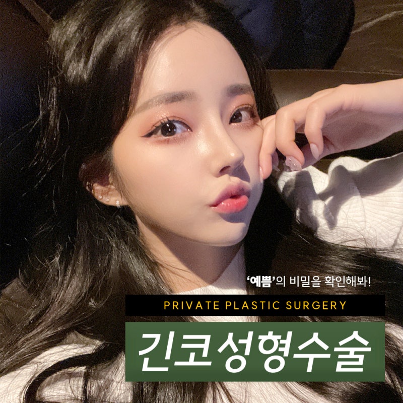 화살코 교정수술, 프라이빗성형외과에서 알아보기 사진 7