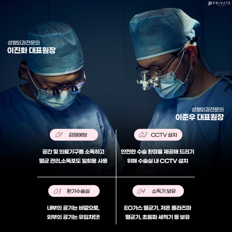 신사 프라이빗성형외과 성형모델모집 사진 5