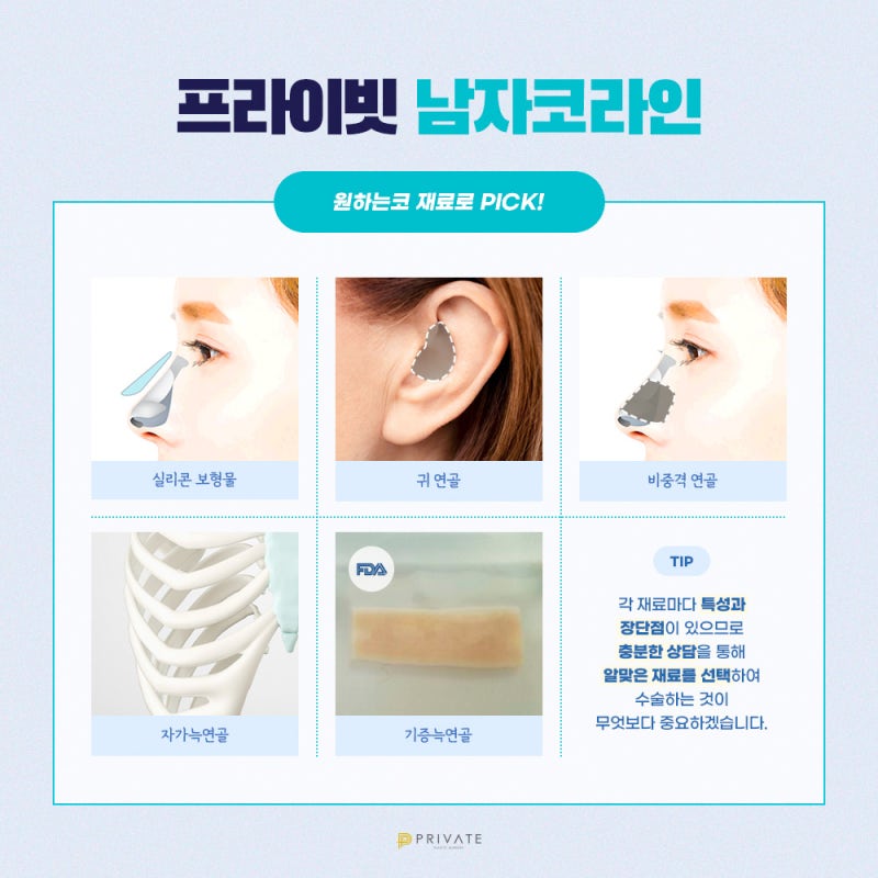 남자코성형잘하는곳 프라이빗성형외과 사진 5