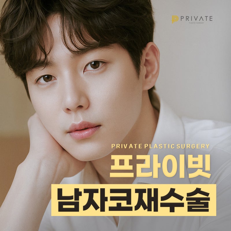 남자 코 재수술 잘하는곳은 신사역 프라이빗성형외과 사진 2