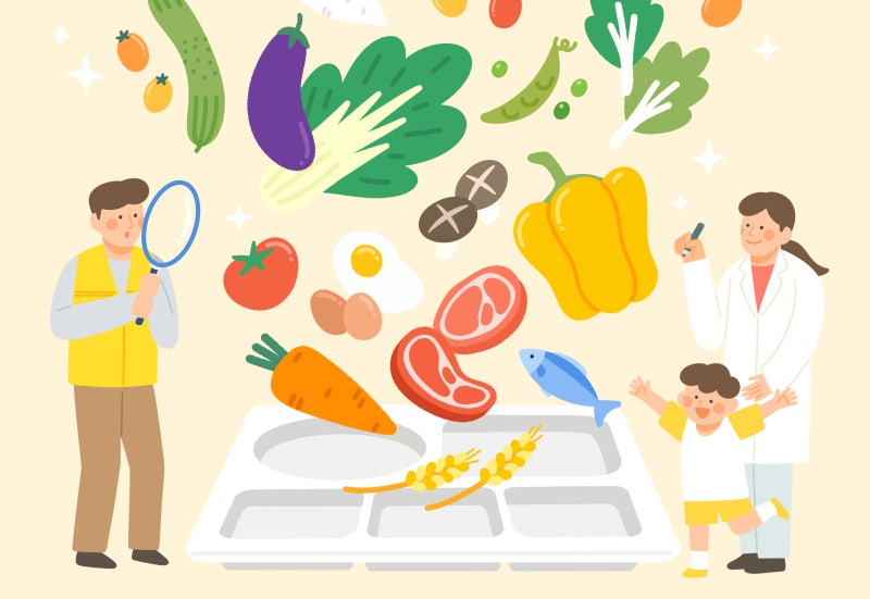 “Makan dengan baik, tapi kenapa kekurangan gizi?”… 4 hal yang mudah kekurangan dalam tubuh saya?