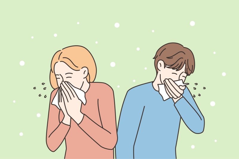 봄철 어김없이 콧물이 주루룩… ‘알레르기 비염’ 잡는 뜻밖의 식품 3