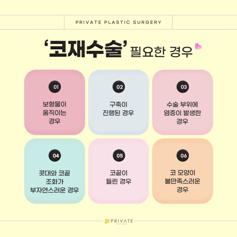 코재수술성형후기 유명한 프라이빗성형외과 사진 5