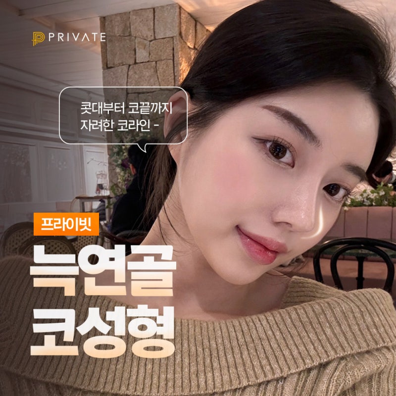 늑연골 코성형 잘하는곳, 신사 프라이빗성형외과 선택 이유 사진 2