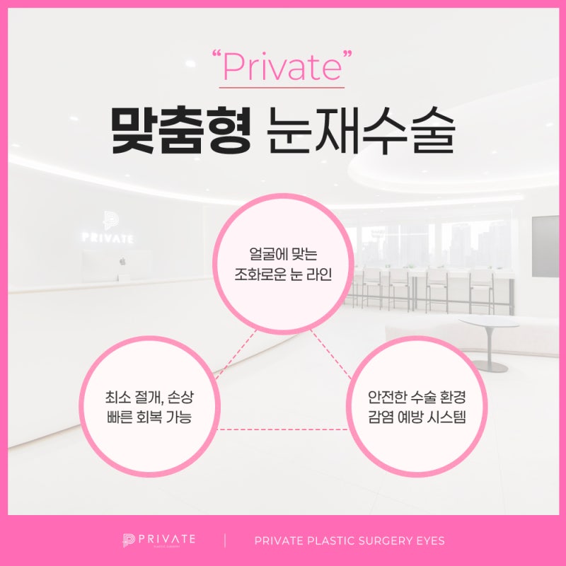 프라이빗성형외과 눈재수술 유명한곳 사진 5