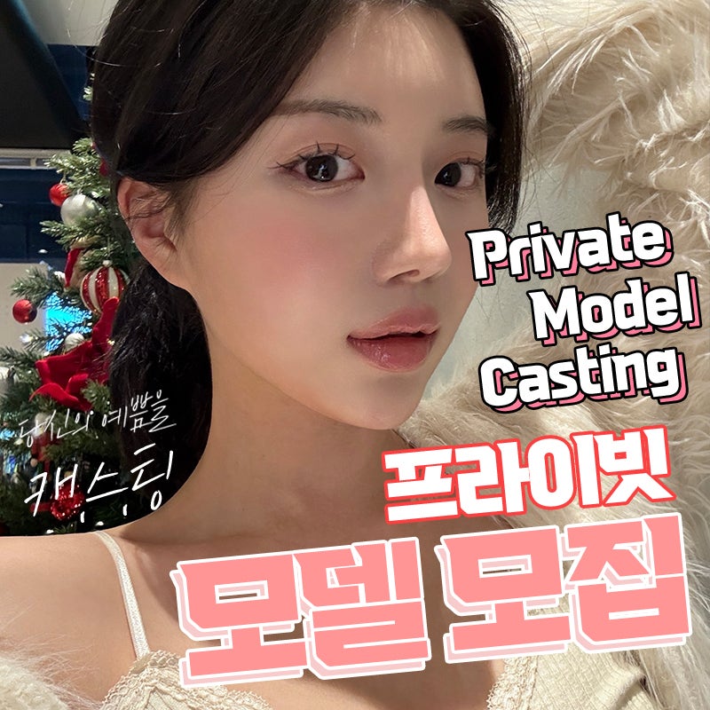 성형모델모집 지원, 프라이빗성형외과 사진 2