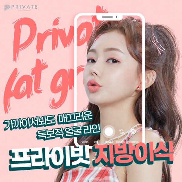 Tempat Terbaik untuk Transplantasi Lemak Wajah adalah Private Plastic Surgery di Stasiun Sinsa 사진 2