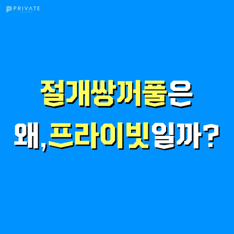 了解Private整形外科的双眼皮切开术 사진 2