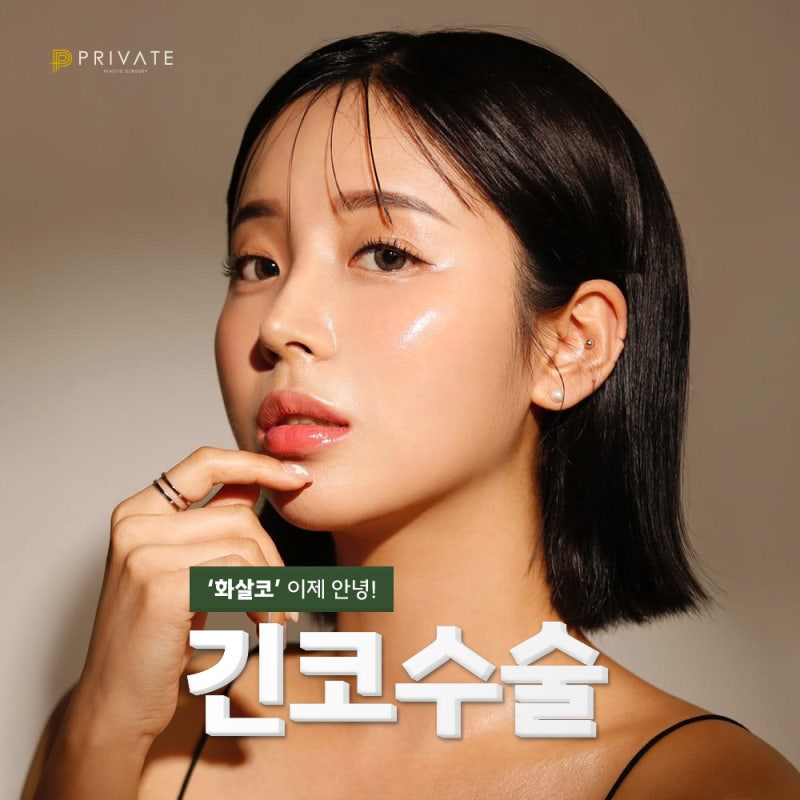 Tempat Terbaik untuk Operasi Hidung Panjang adalah Private Plastic Surgery 사진 2