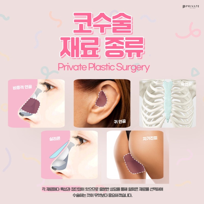 Operasi Rhinoplasty Hidung Pendek di Sinsa Private Plastic Surgery 사진 4