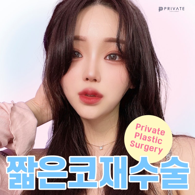 짧은코재수술잘하는곳은 프라이빗성형외과 사진 2