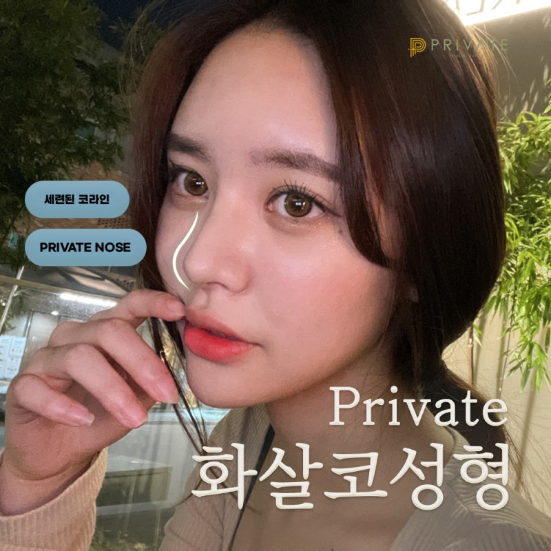 Operasi Koreksi Hidung Panah, Cari Tahu di Private Plastic Surgery 사진 2