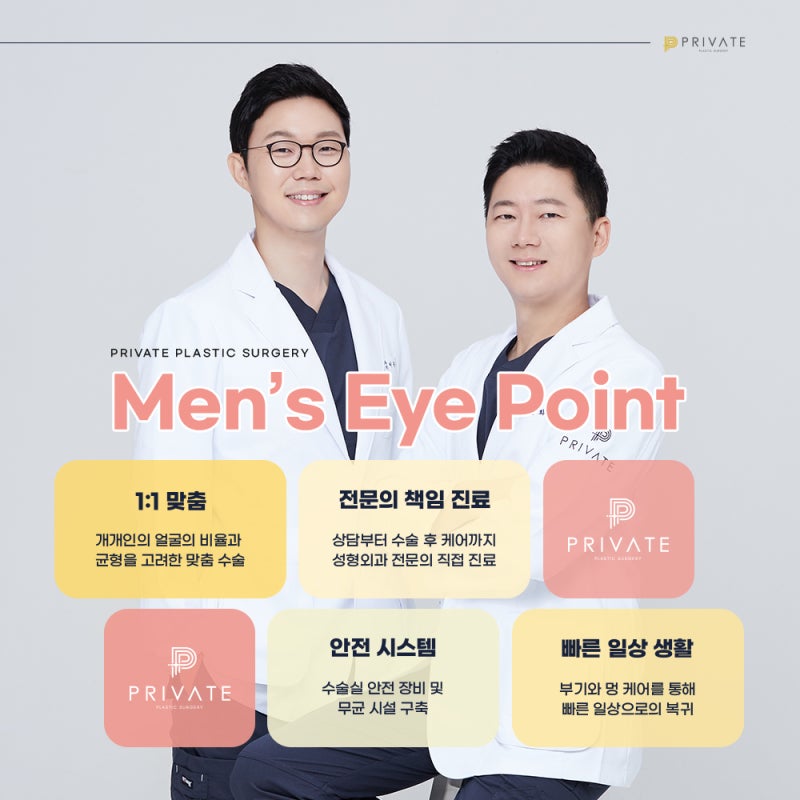 Private Plastic Surgery Clinic: The Best Place for Male Eye Surgery 사진 5