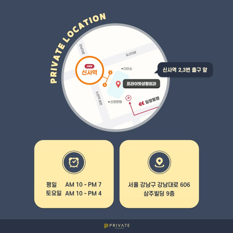 프라이빗성형외과 성형모델지원 하는 법? 사진 5