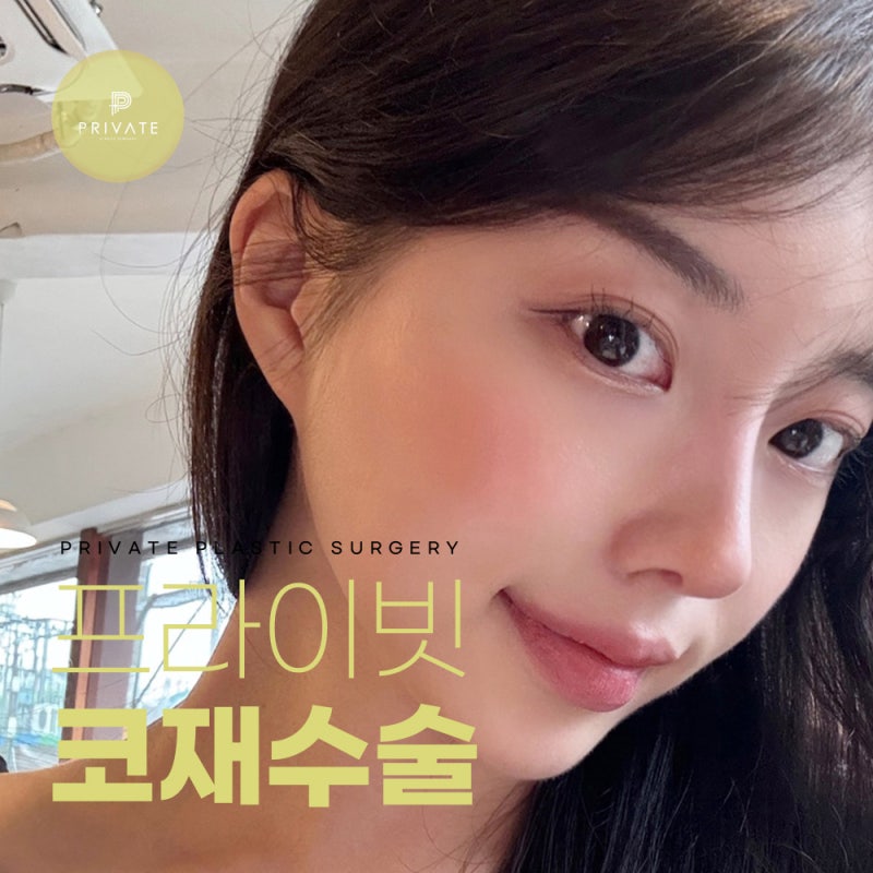 코재수술 잘하는곳은 프라이빗성형외과 사진 2