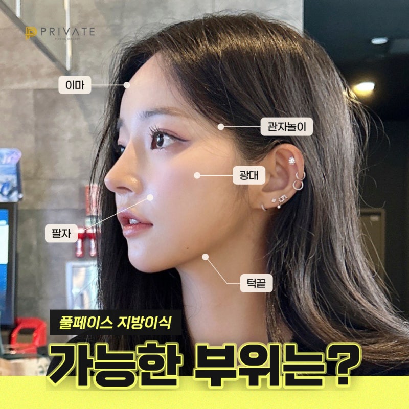프라이빗 성형외과 지방이식수술 알아보자 사진 4