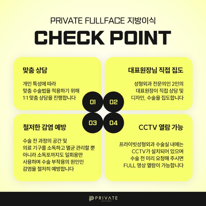프라이빗 성형외과 지방이식수술 알아보자 사진 6